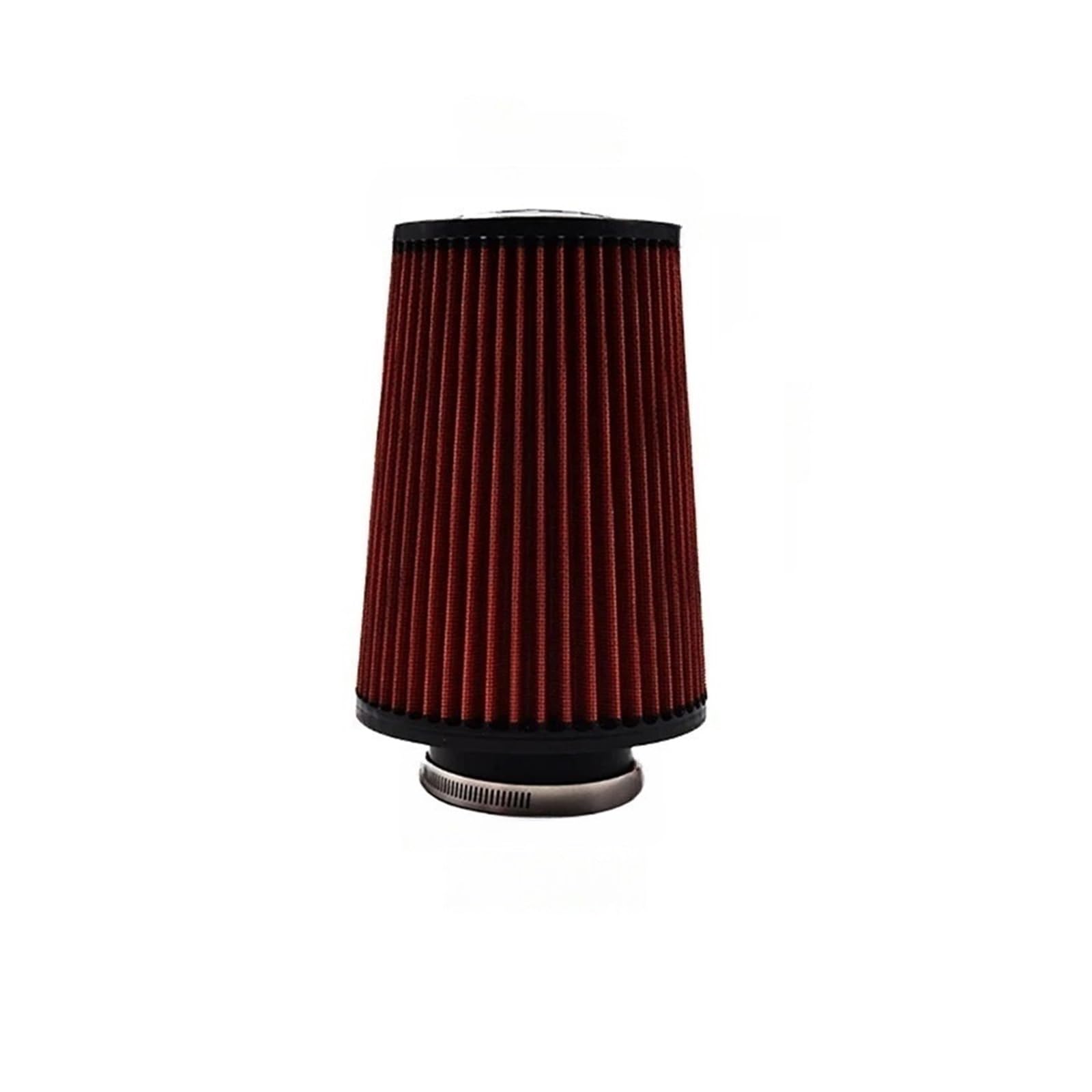 60-mm- Und 70-mm-Luftfilter Mit Hohem Durchfluss, Kaltluftansaugung, Universalfilter Für Fahrzeuge Autozubehör Fahrzeugfilter