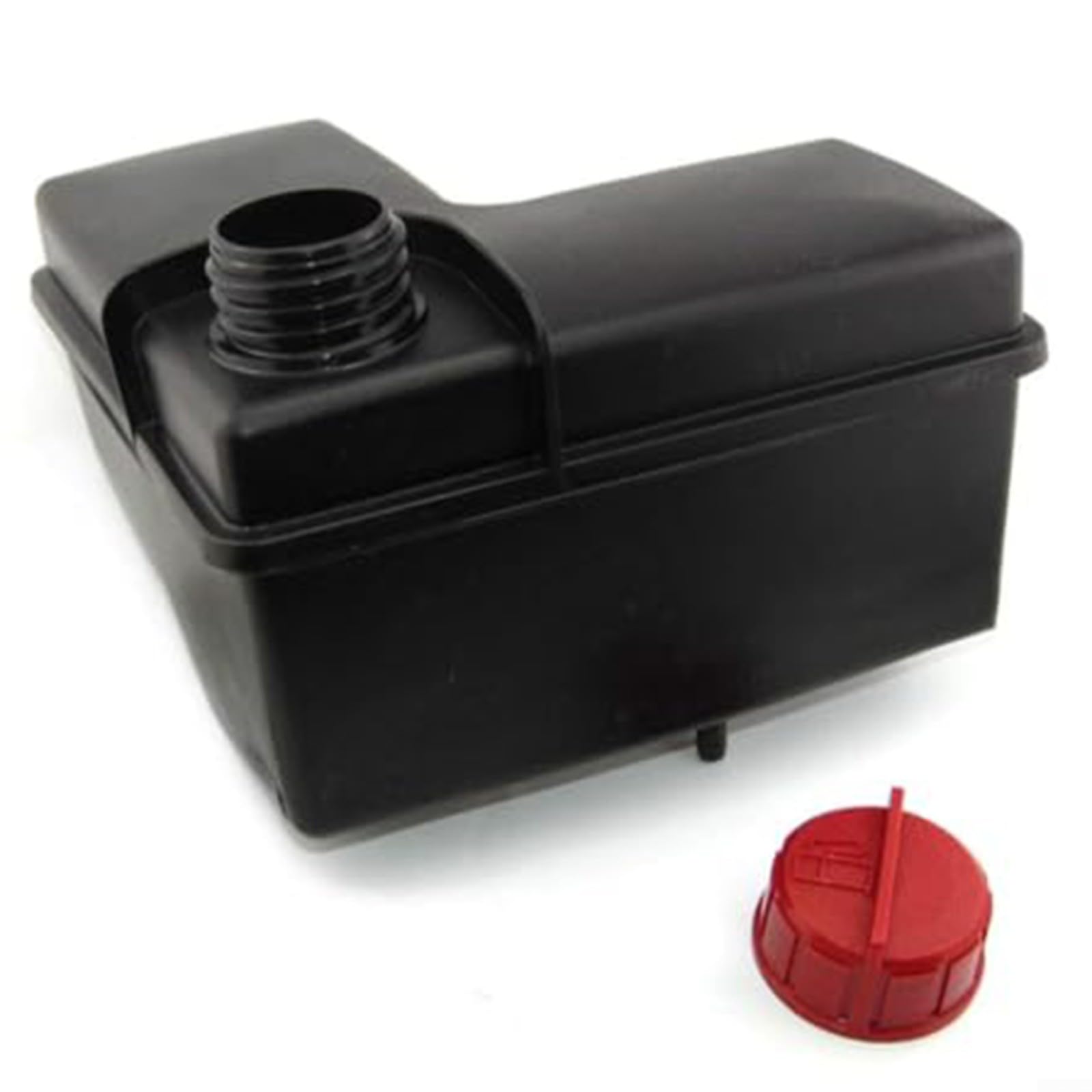 Réservoir de carburant en plastique pour Tecumseh 36863 36752 OHH45 OHH50 OHH55 OHH60 OHH65 OHSK55 Tondeuse à Gazon Pièce de rechange Facile à installer Durable 1 pièce