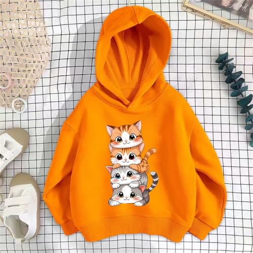 Baby Boy Girl Crewneck Outfit Vintage Crew Neck Preppy Clothes Hoodless Pullover Loose Sweatshirt Top2