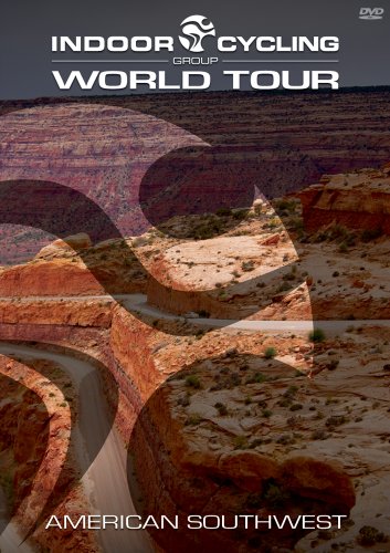 Indoor Cycling Group World Tour American Southwest DVD