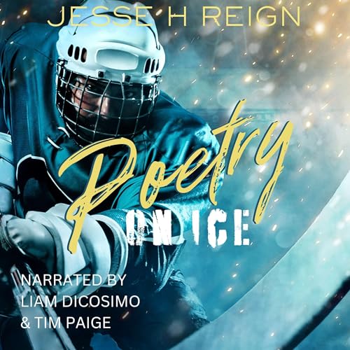 Poetry on Ice by Jesse H Reign episode artwork