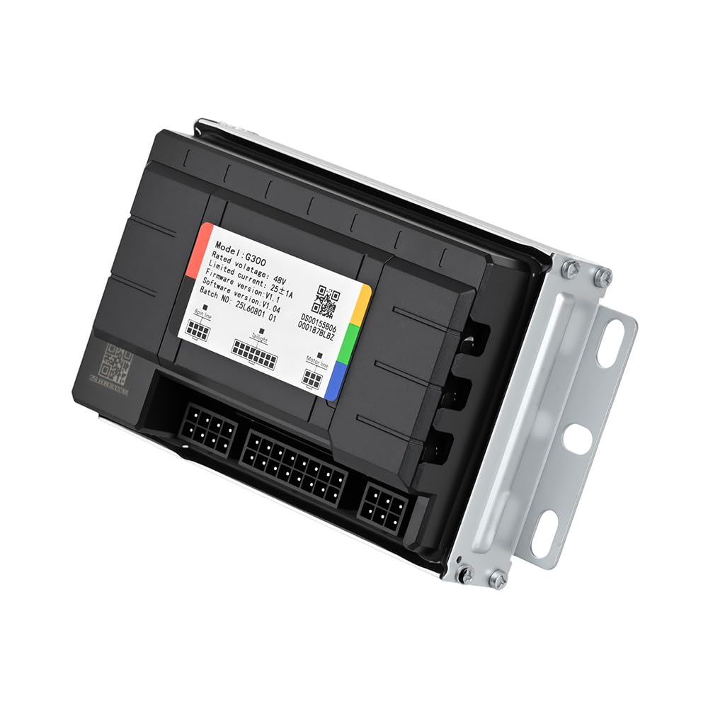 Kontroler do skutera elektrycznego Kukirin G2, jednostka sterująca, część zamienna, skuter elektryczny