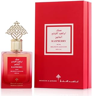 عطر او دو بارفان برائحة التوت للجنسين من إبراهيم القرشي، 75 مل
