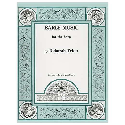 Early Music for the Harp