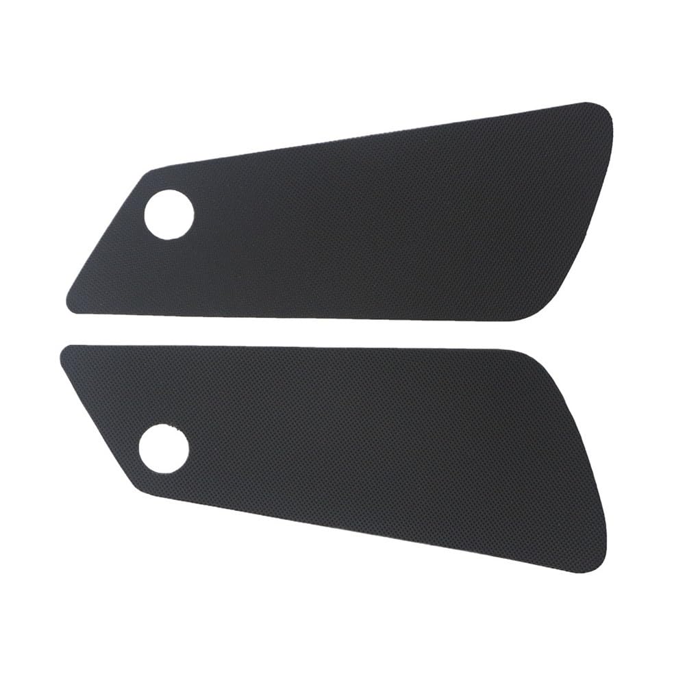 Autocollants réservoir moto antidérapants haute durabilité protection latérale 848 1098