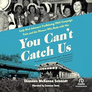 You Can't Catch Us cover art