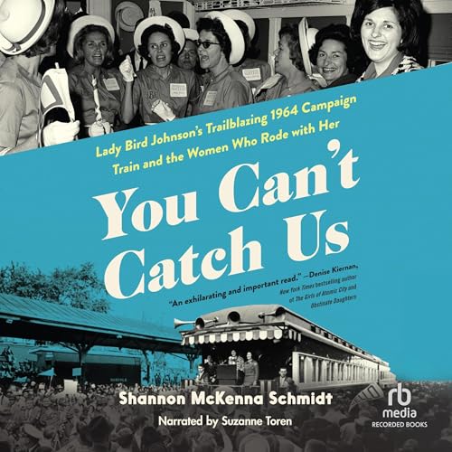 You Can't Catch Us cover art