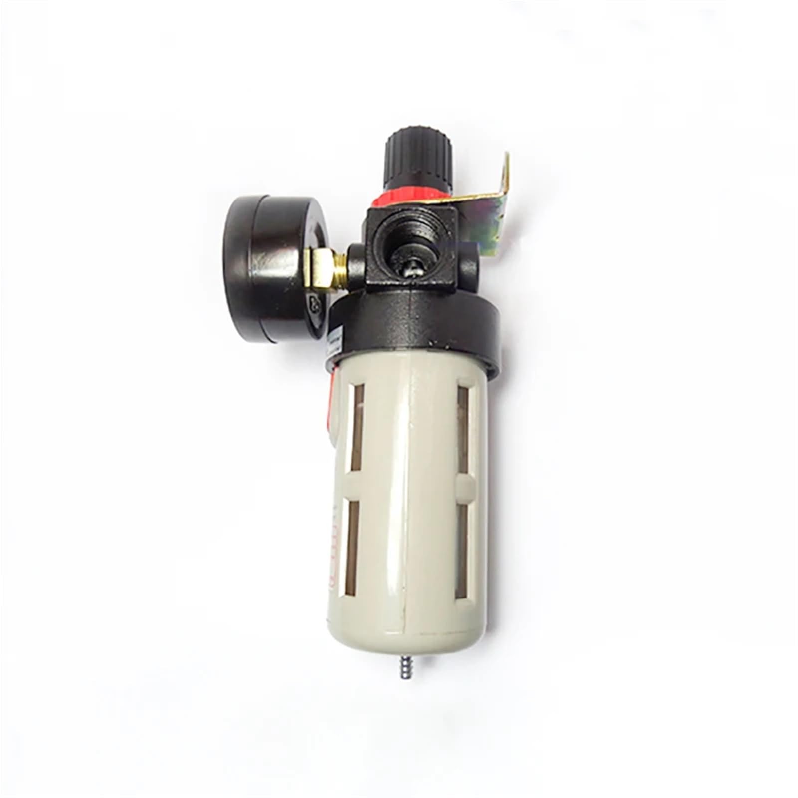 BFR2000 3000 4000 Unità di trattamento della sorgente pneumatica Filtro dell'aria Regolatore di pressione Compressore con manometro Separatore dell'olio 1 pz(BFR4000)