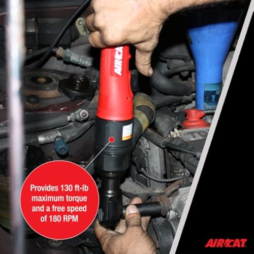 AIRCAT 805-HT High Torque Ratchet Wrench AIRCAT 805-HT High Torque Ratchet Wrench