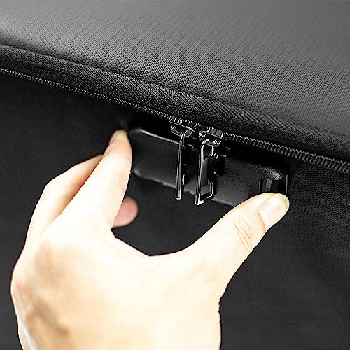 Boîte à documents portable pour sécuriser vos papiers maison et bureau