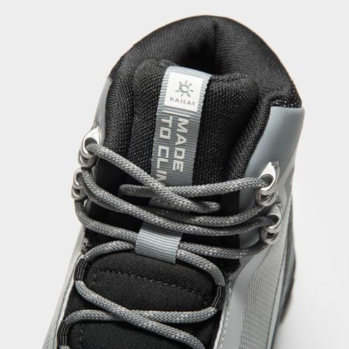Image of KAILAS Men's Sky Line FILTERTEC 2 Waterproof Mid Height Trekking Shoe Hiking Shoes