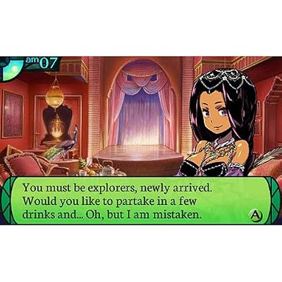 Etrian Odyssey IV: Legends of the Titan