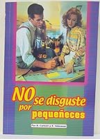 NO SE DISGUSTE POR PEQUEÑECES 9978060979 Book Cover
