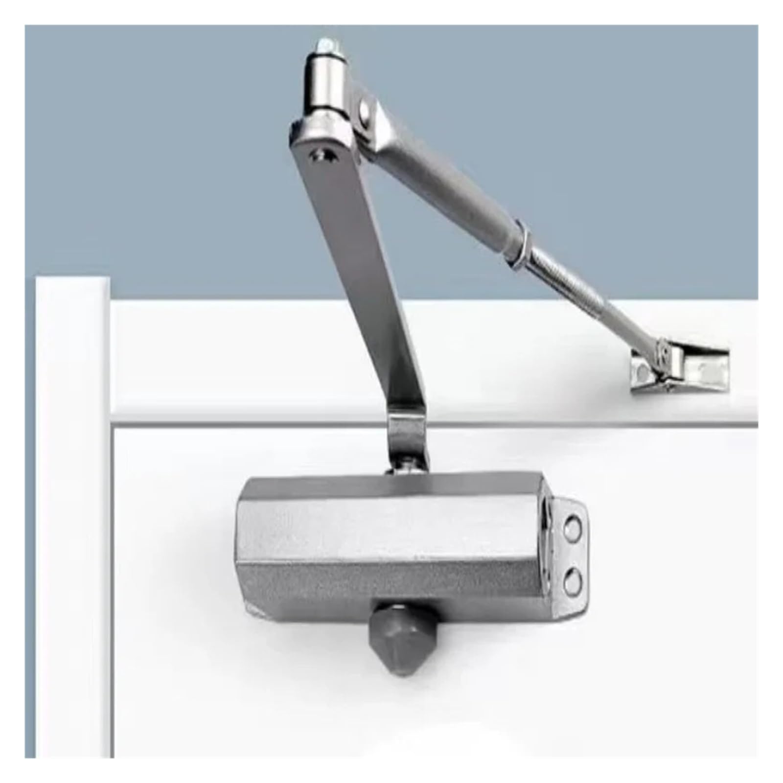 Ferme-porte Hydraulique À Ressort Robuste