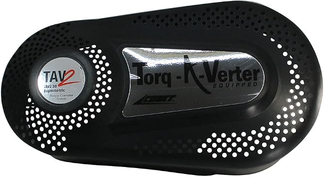 COMET TORQUE CONVERTER PLASTIC VENTED 218351A