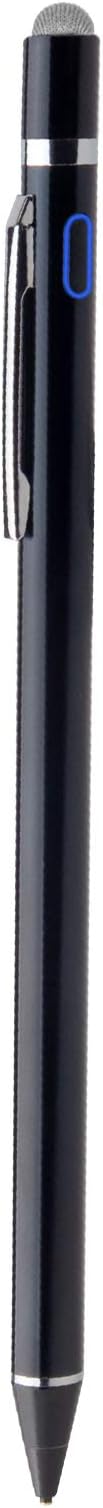EDIVIA Stylus For Hp Chromebook X360 Pen,Edivia Digital Pencil With 1.5Mm Ultra Fine Tip Pencil For Hp Chromebook X360 Stylus,For Tablet,Black