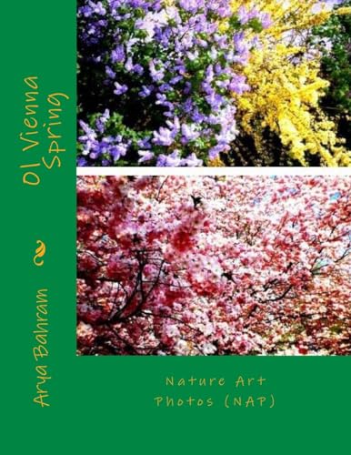 01 Vienna Spring: Nature Art Photos (NAP)