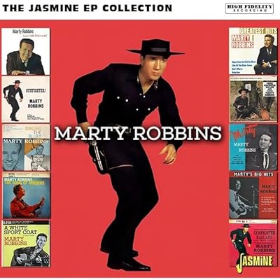 The Jasmine EP Collection
