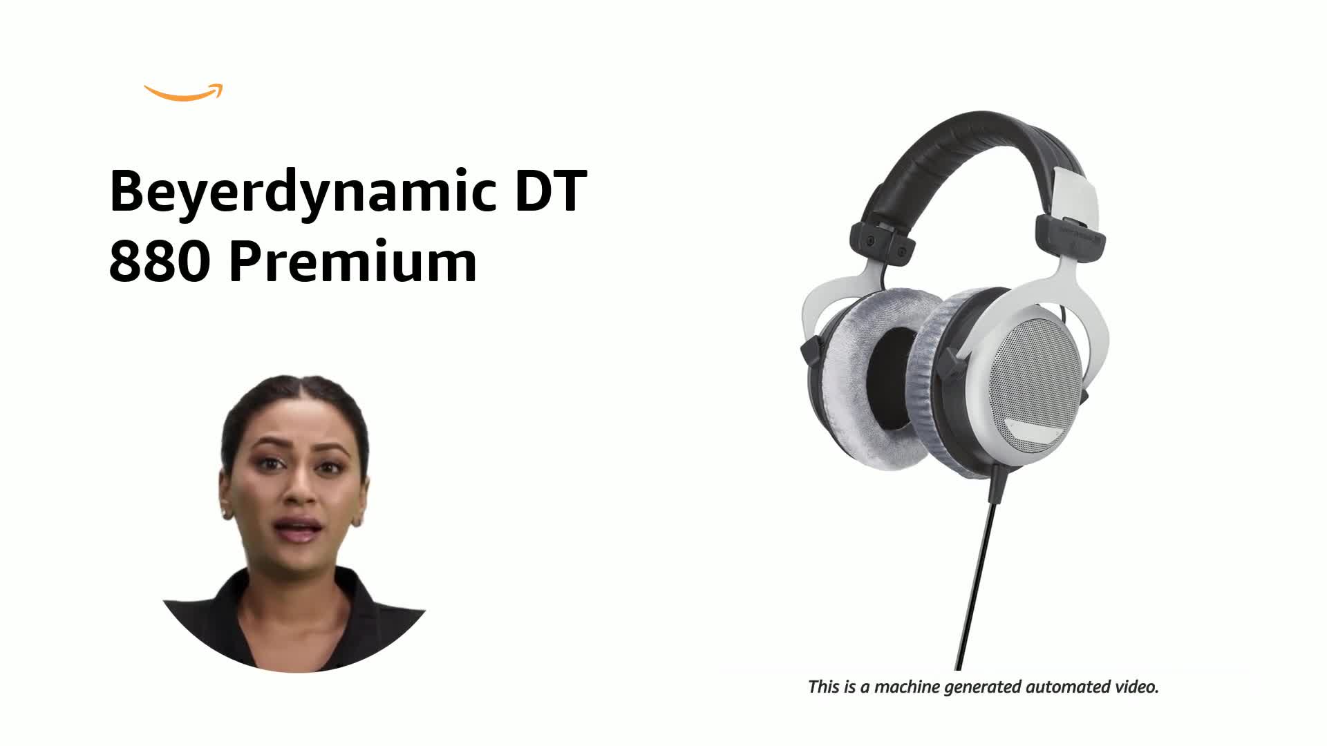 beyerdynamic DT 880 Premium 32 OHM Over Ear Wired Headphones,Gold