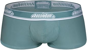 aussieBum WonderJock 2.0 Dark Teal Trunk