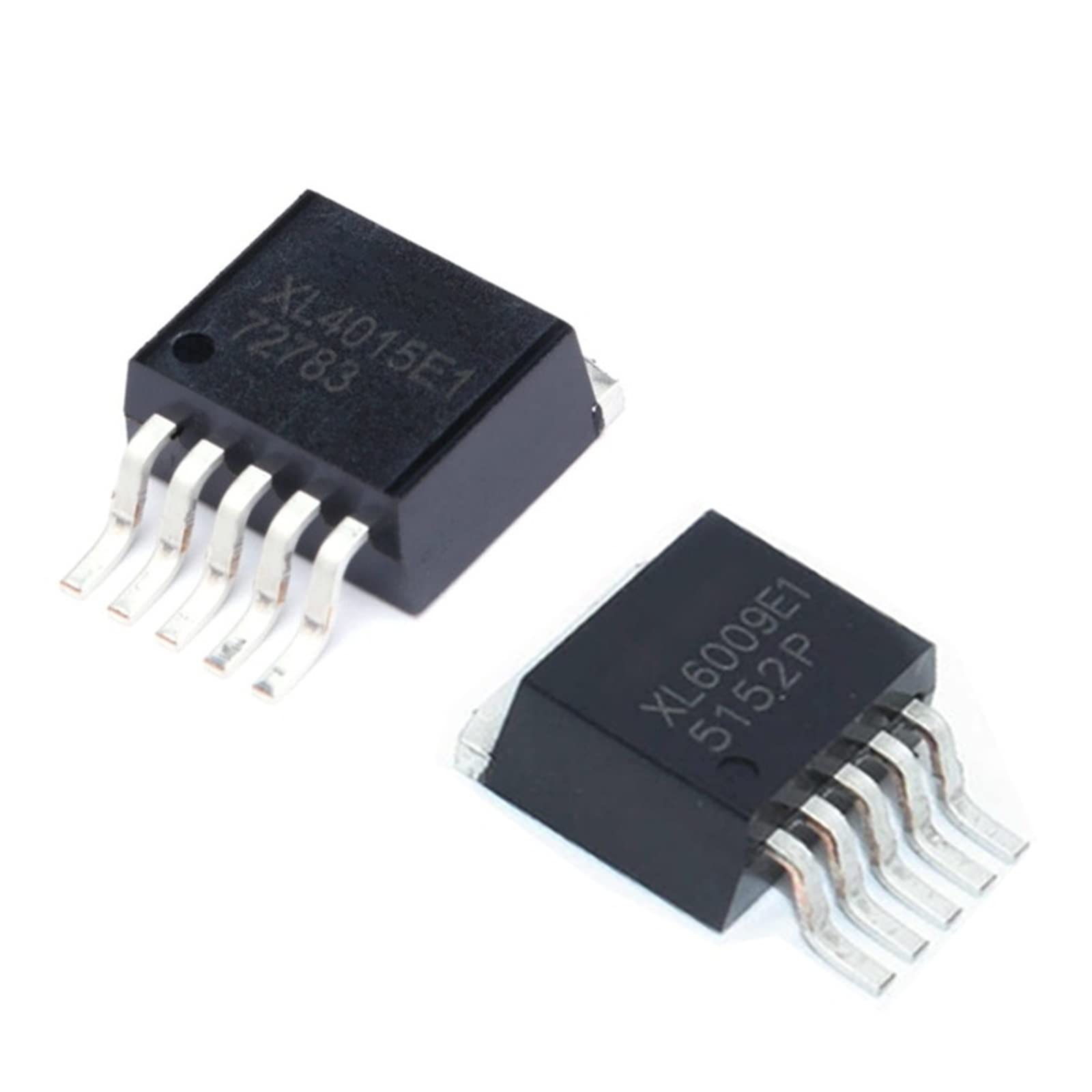Convertidor de CC a CC XL6005 módulo Buck boost ajustable DC-DC de alta corriente 3