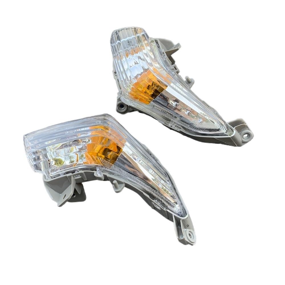 Moto Indicatori Gruppo luci indicatore di direzione per Su&zuki GSR 400 2006-2012 GSR600 2006-2012 moto Moto anteriore
