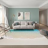 Material: Super weiches Flanell, Schwamm Zwischenschicht, Punkt Kunststoff Gummi. Deckschicht: hochwertiges Flanell. Untere Schicht: Und das rutschfeste Bodendesign hält den Teppich so weit wie möglich an seinem Platz.