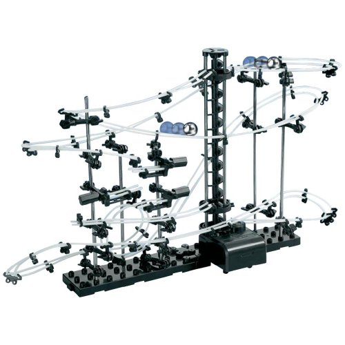 HQ Kites and Design Star Coaster Nivel 2 - Juguete Educativo - Aprendizaje Stem - Diversión para niños y Adultos a Partir de 14 años