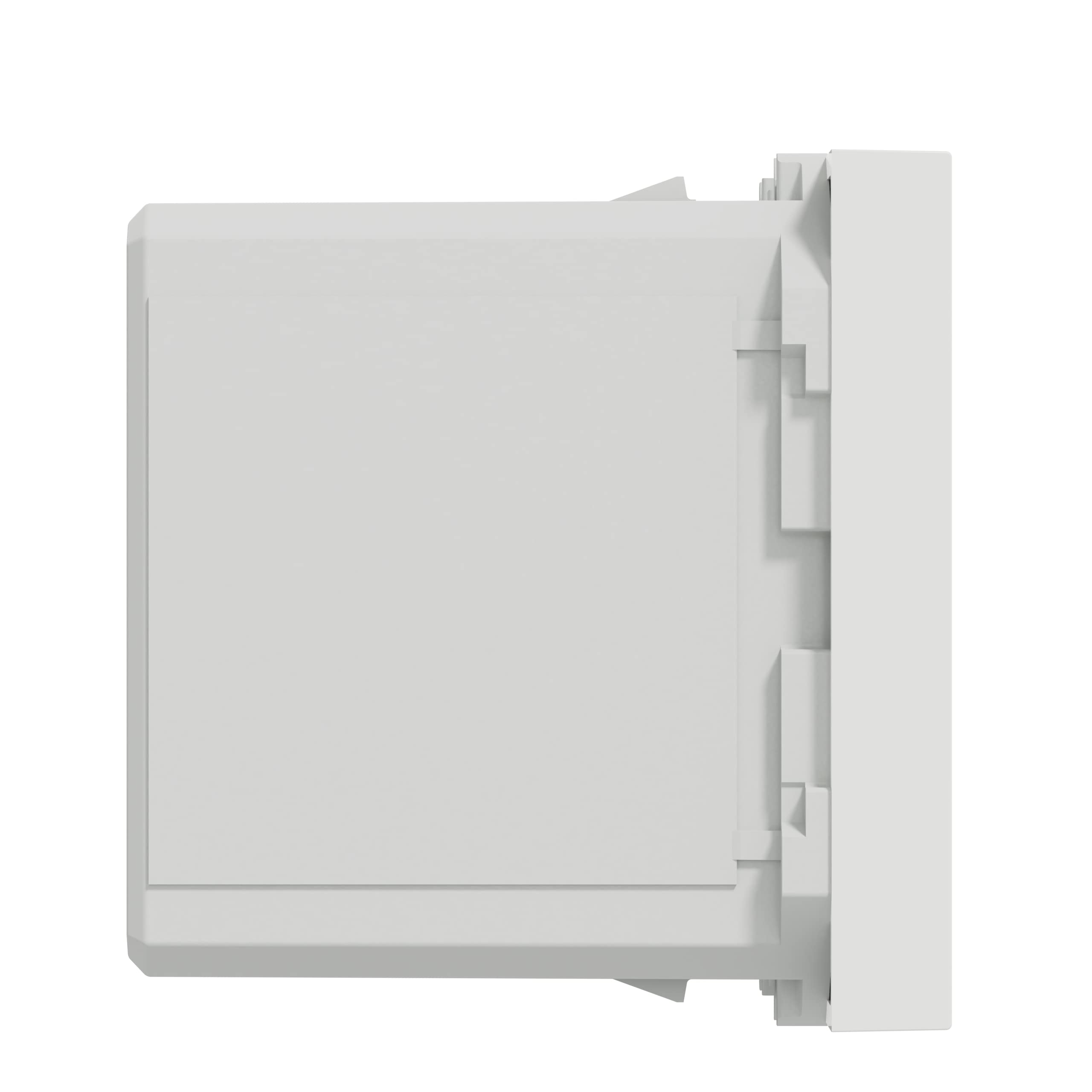 Schneider Electric - Unica - module diffusion sonore bluetooth - commande + alim - 2 mod - Anthracite - NU360154