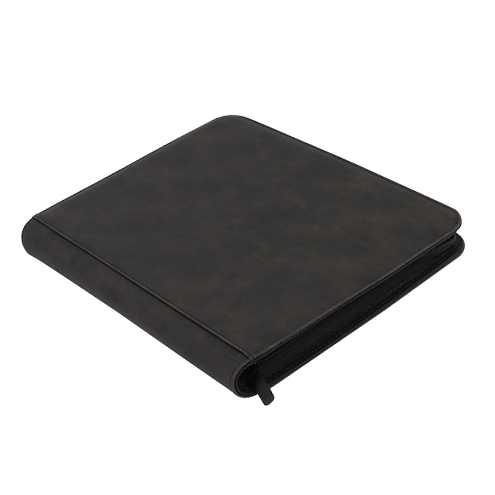 Clear PP Film Card Binder with 9 Pockets Each Page Excellent for Displaying Valuable Collection Cards Clear PP Film Card Sleeves