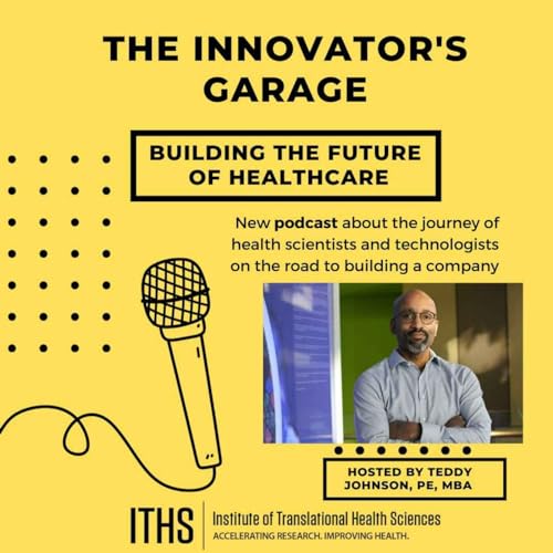 The Innovator's Garage cover art