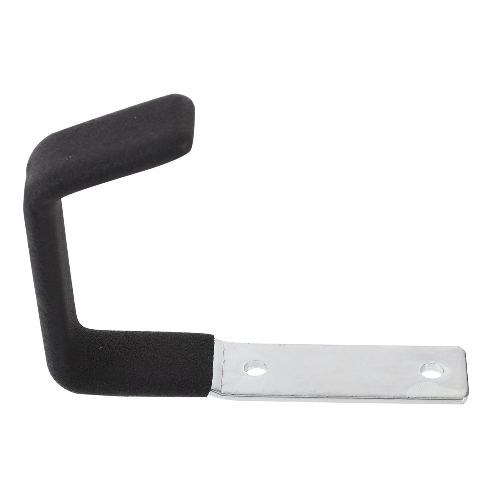 VILLCASE 4 Set Ganci Da Muro Pesanti Per Garage Organizer Inossidabile Per Utensili E Attrezzature Facile Installazione E Massima Stabilità Per Spazi E Giardino 2 Pezzi*4