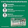 Natren, Healthy Trinity Starter Kit Dairy Free, 30 Count, 3 Pack