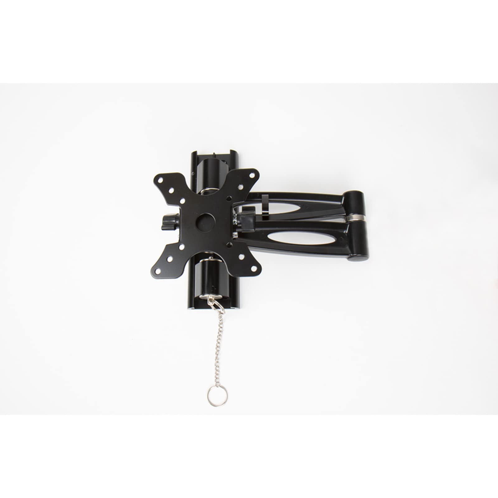 TV Wandhalter, TFT-Halterung Simon Luxus 18"-30", schwarz, bis 10 kg, Wohnwagen Wohnmobil