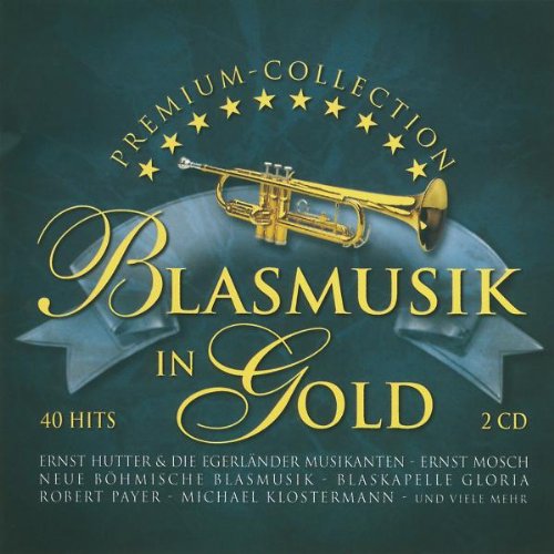 Blasmusik in Gold