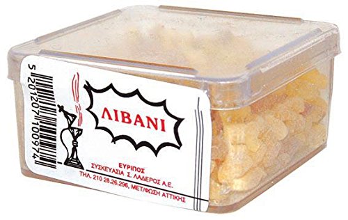 Ecclesiastical Evripos Pure Incense 30gr. Kit 1.06 ounces