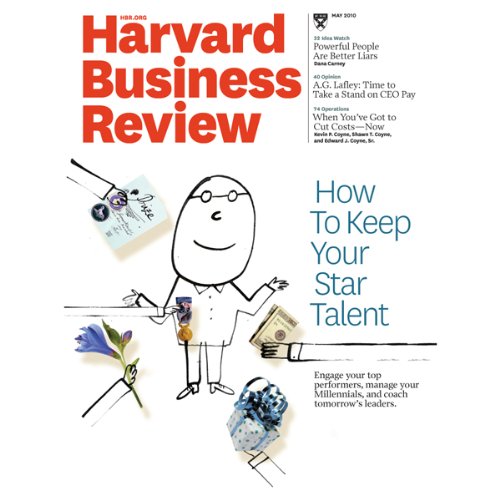 Harvard Business Review, May 2010 Audiobook by Harvard Business Review episode artwork