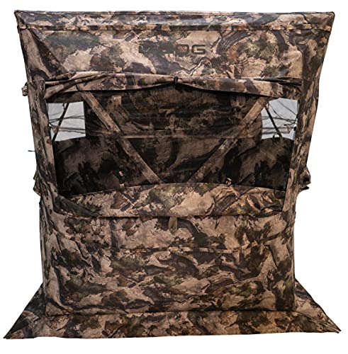 Avery Outdoors Hunting Gear Quick-Set Blind Raintop - Single (17'-19' Boats)
