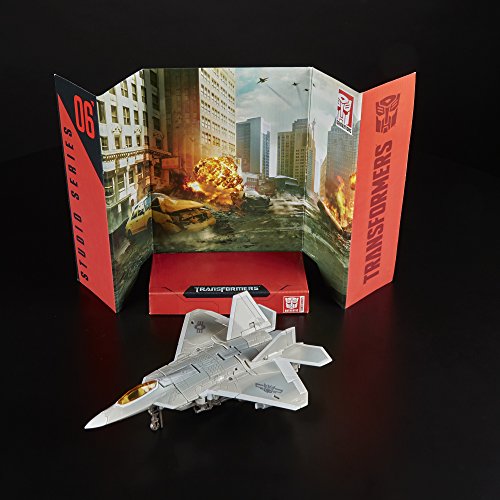 Image of Transformers Studio Series 06 Voyager Class Movie Robot - 1 Starscream