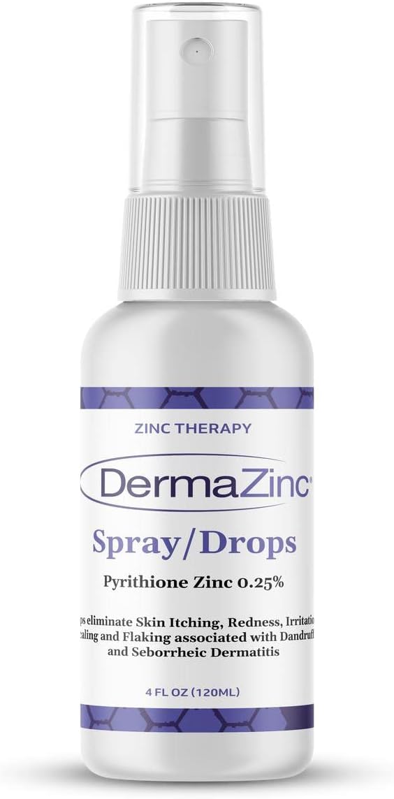 DermaZinc Spray Drops Pack of 1 Multi