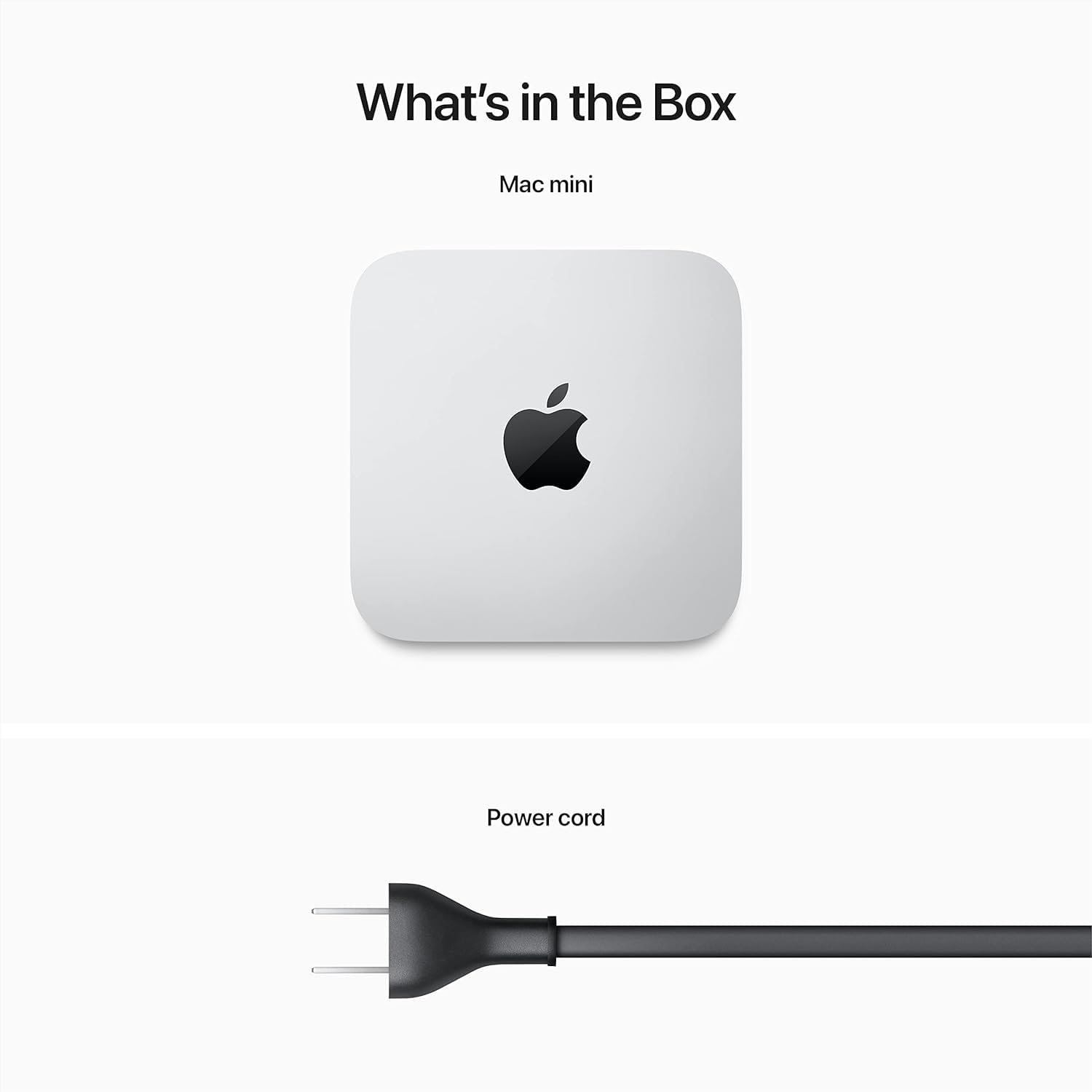 Apple 2023 Mac Mini with Apple M2 Pro Chip with 10-core CPU, 16GB RAM, 512GB SSD Storage, Silver (Renewed)