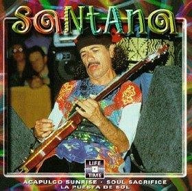 Jin-Go-La-Ba [Audio CD] Santana