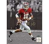 AJ McCarron Autographed/Signed Alabama Crimson Tide Unframed 8x10 NCAA Photo - Spotlight