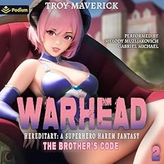 Warhead: Hereditary cover art