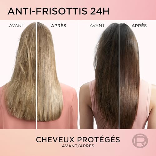 Soin Cheveux Thermo Protecteur Lissant Cheveux Longs Elseve 'oreal Paris Le Spray De 150ml - vue 5