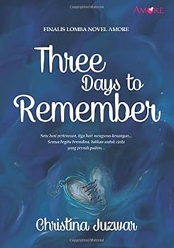 Paperback Three Days to Remember (Indonesian Edition) [Indonesian] Book