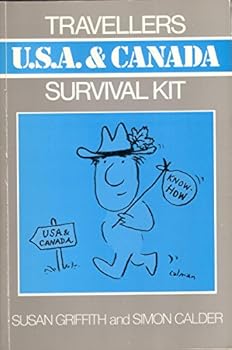 Paperback Travellers Survival Kit Book