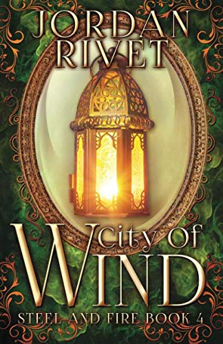 Cover of City of Wind
