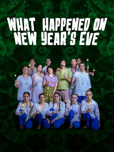 Algo que pasó en año nuevo