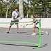 Pro Focus Pickleball Net Set – Includes 4 Player Wooden Pickleball Paddles and 3 Pickleballs; Outdoor and Indoor Fun for Adults and Families, All Skill Levels